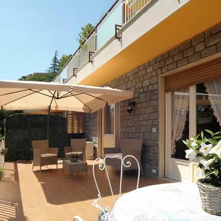 Apartment Odile *
